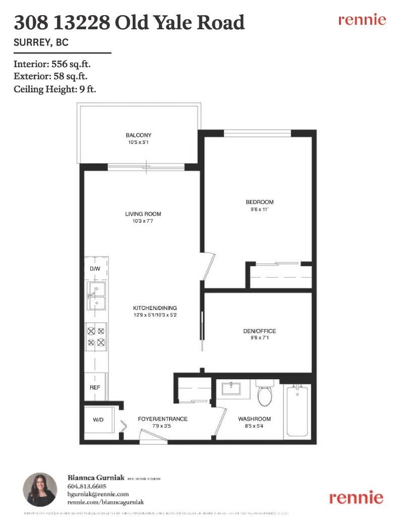 308-13228 Old Yale Rd