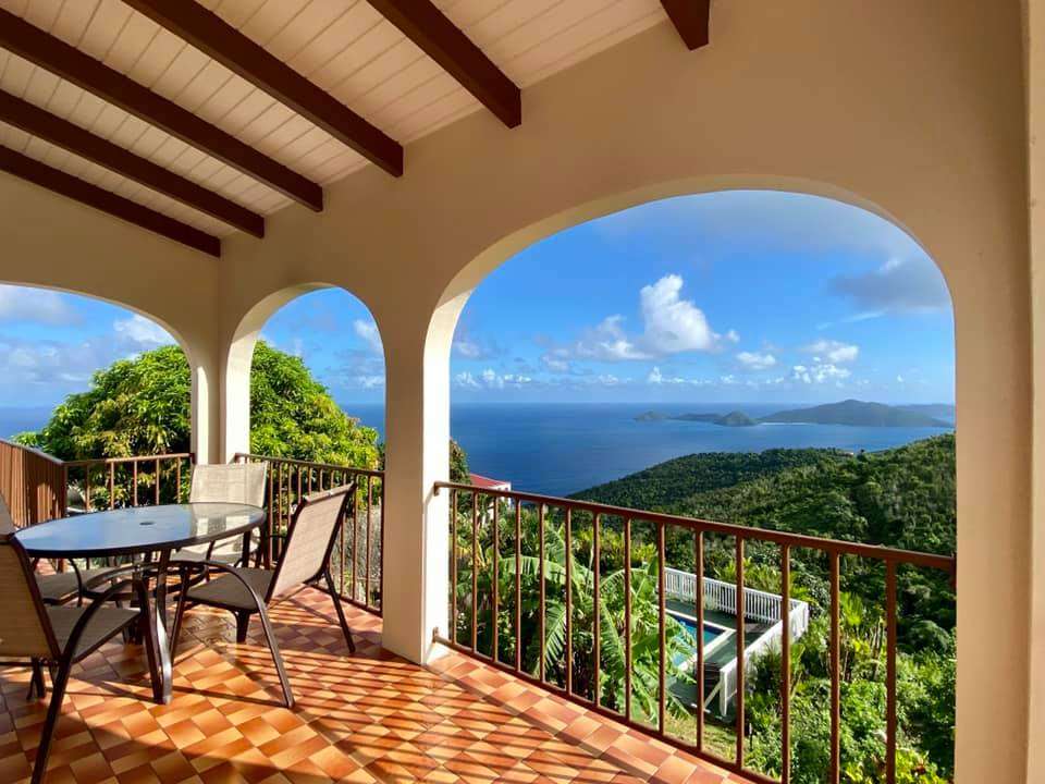 508 2 Bedroom in Fahie Hill