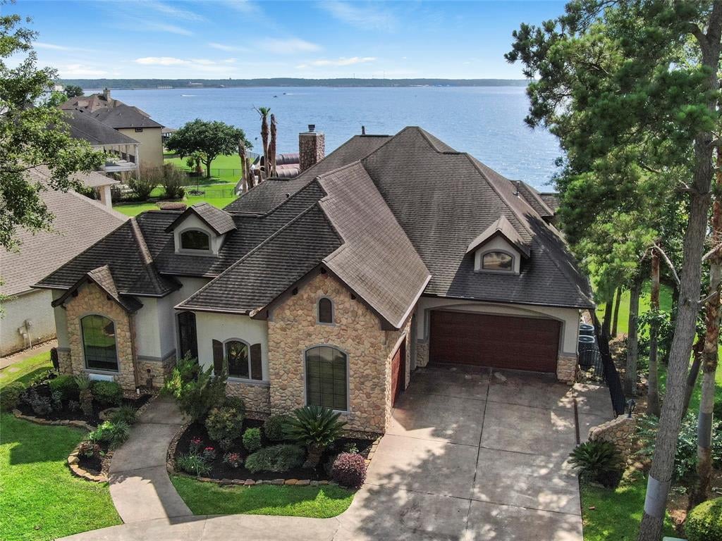 Lake Conroe/Conroe City