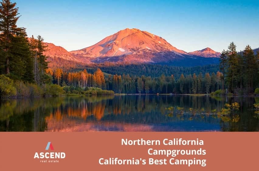 Northern California Campgrounds