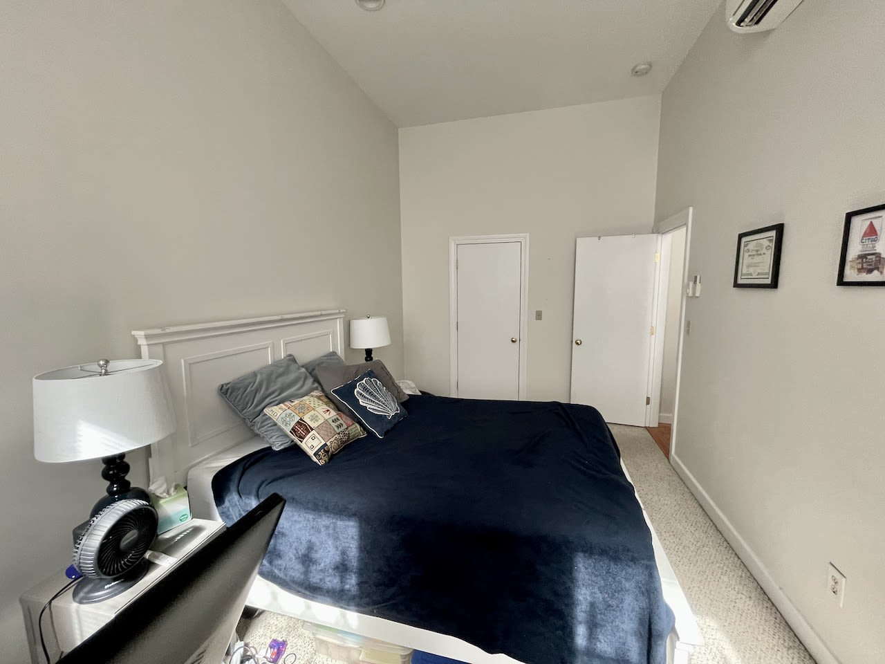 SEPTEMBER - Sunny Two Bedroom on the South End / Back Bay Border - Common Laundry & Private Patio as well as Common Roof Deck! 