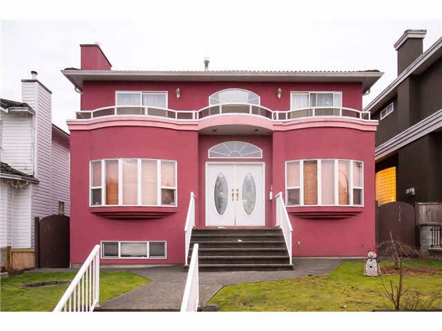 3436 Seaforth Drive, Vancouver