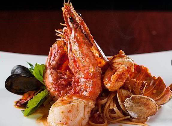 Carusos Mooresville Shrimp & Scallops