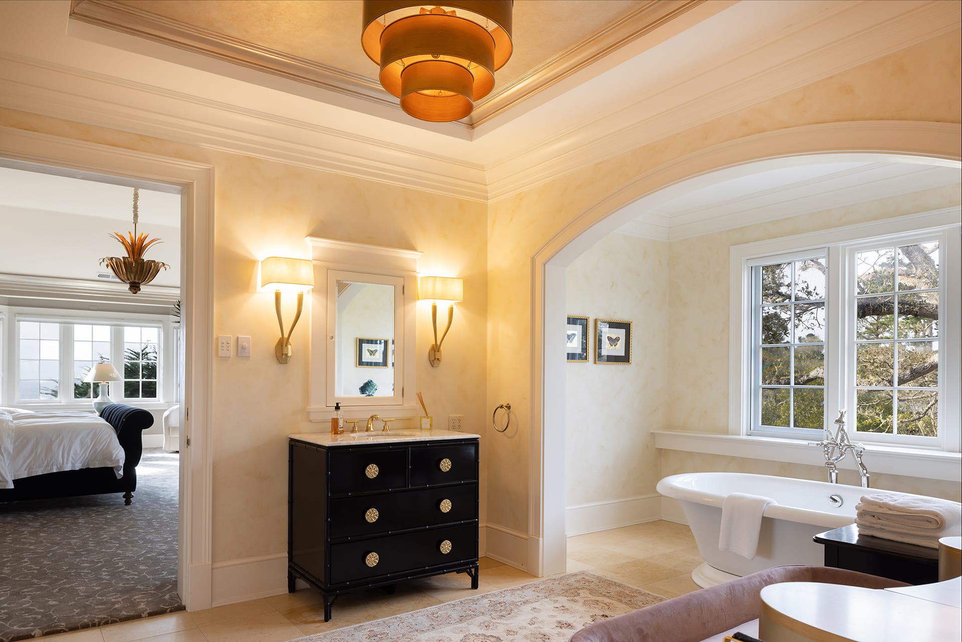 Padre Manor - Pebble Beach Oceanview Estate