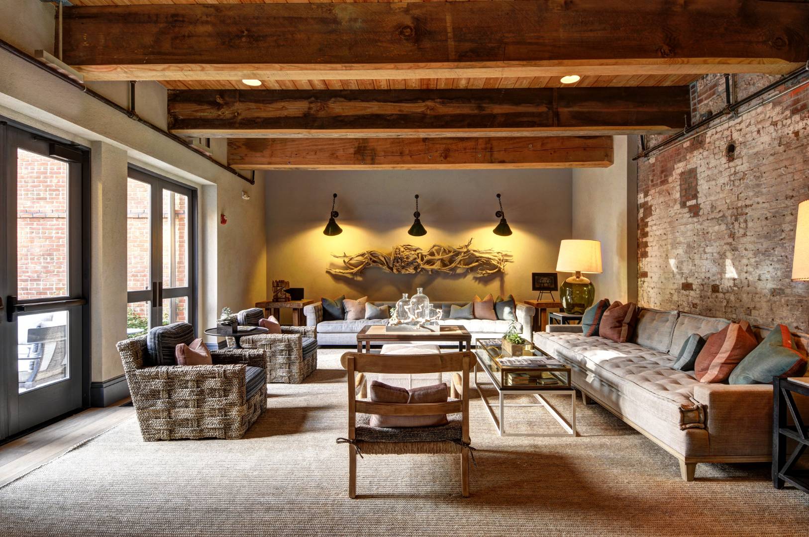 Designer's Own Luxury Retreat at Watchcase