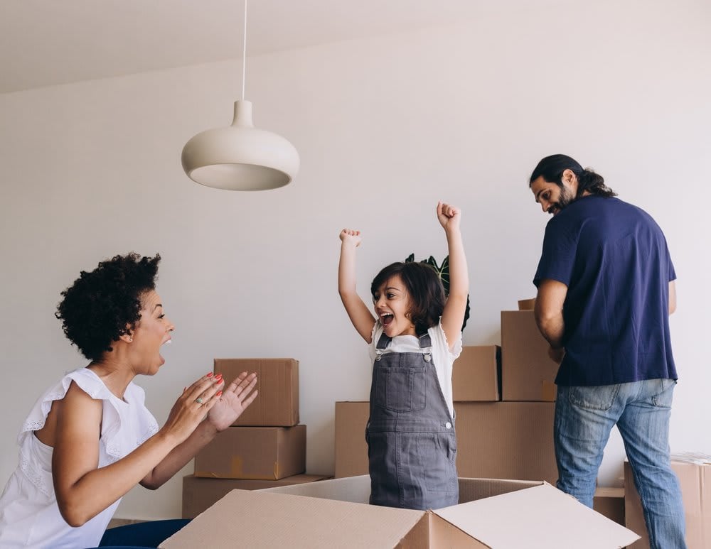 Preparing Your Kids For a Big Move