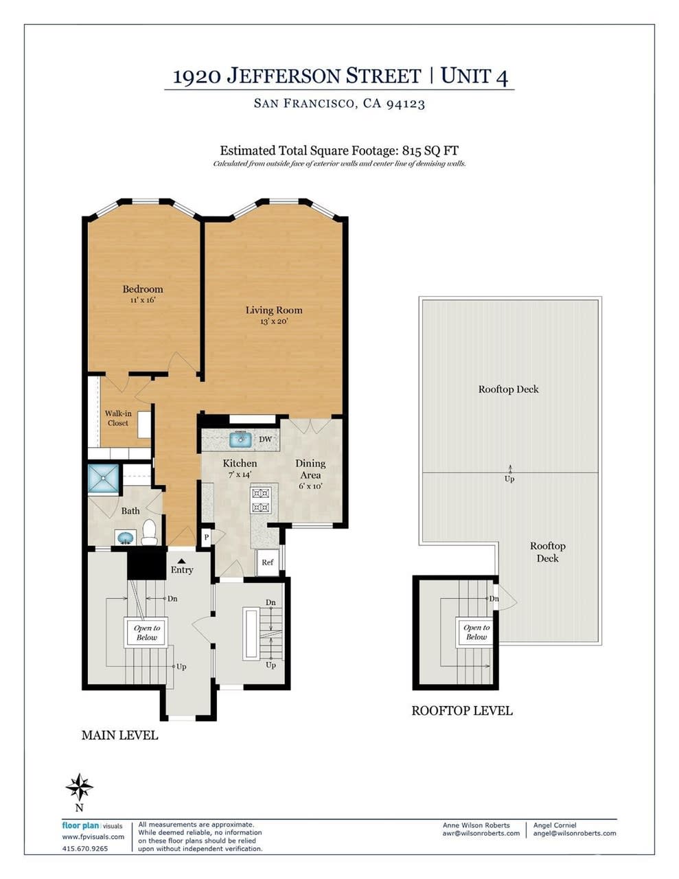 1920 Jefferson St #4