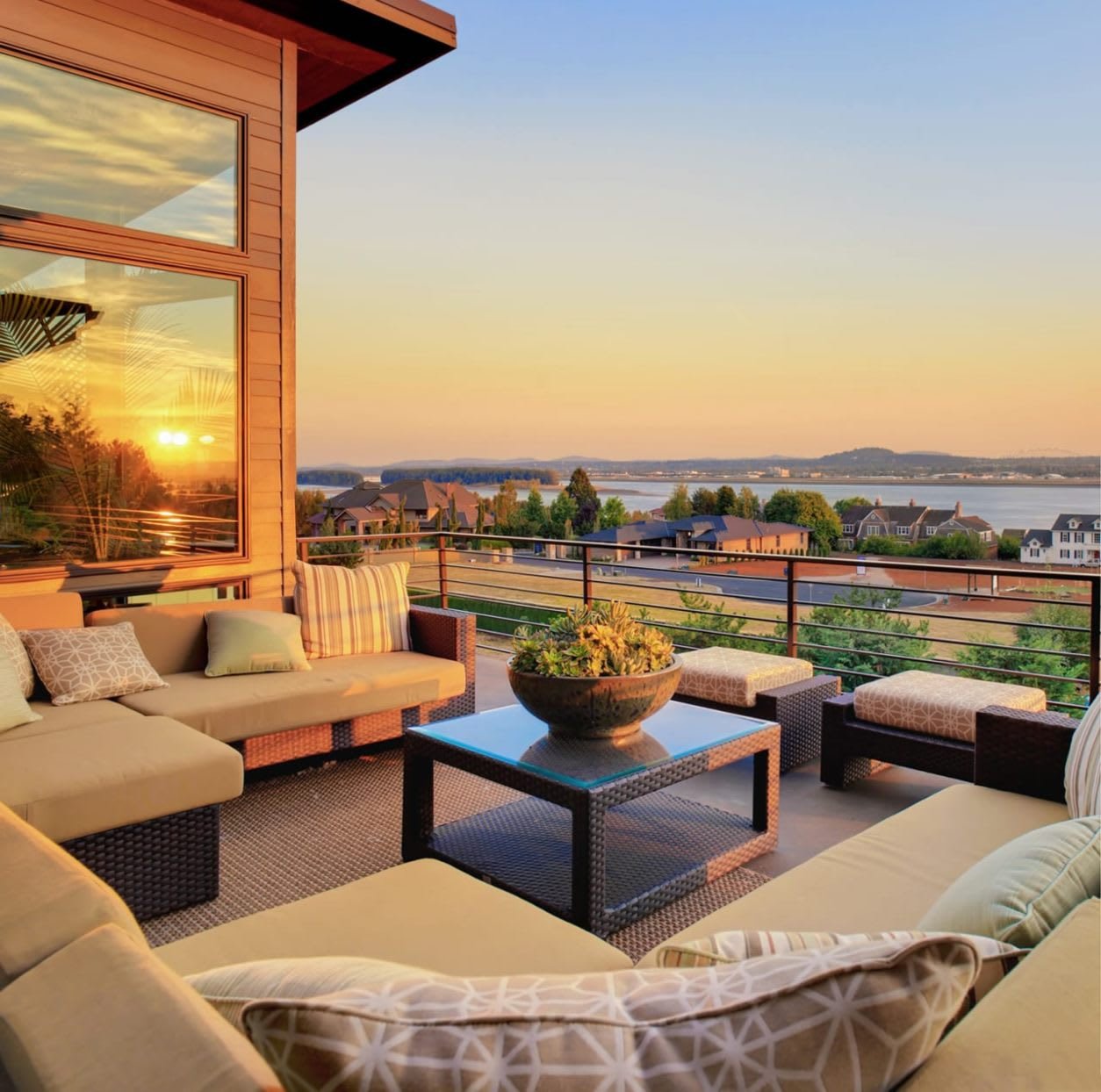 Modern Home in the Trousdale Estates