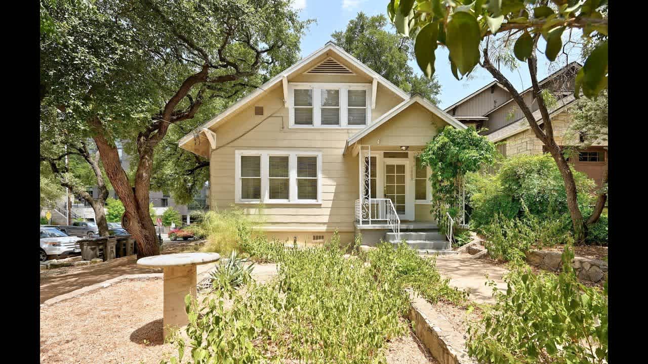 For Lease in Desirable Austin, Texas near Town Lake, Barton Springs Road and Lamar Blvd