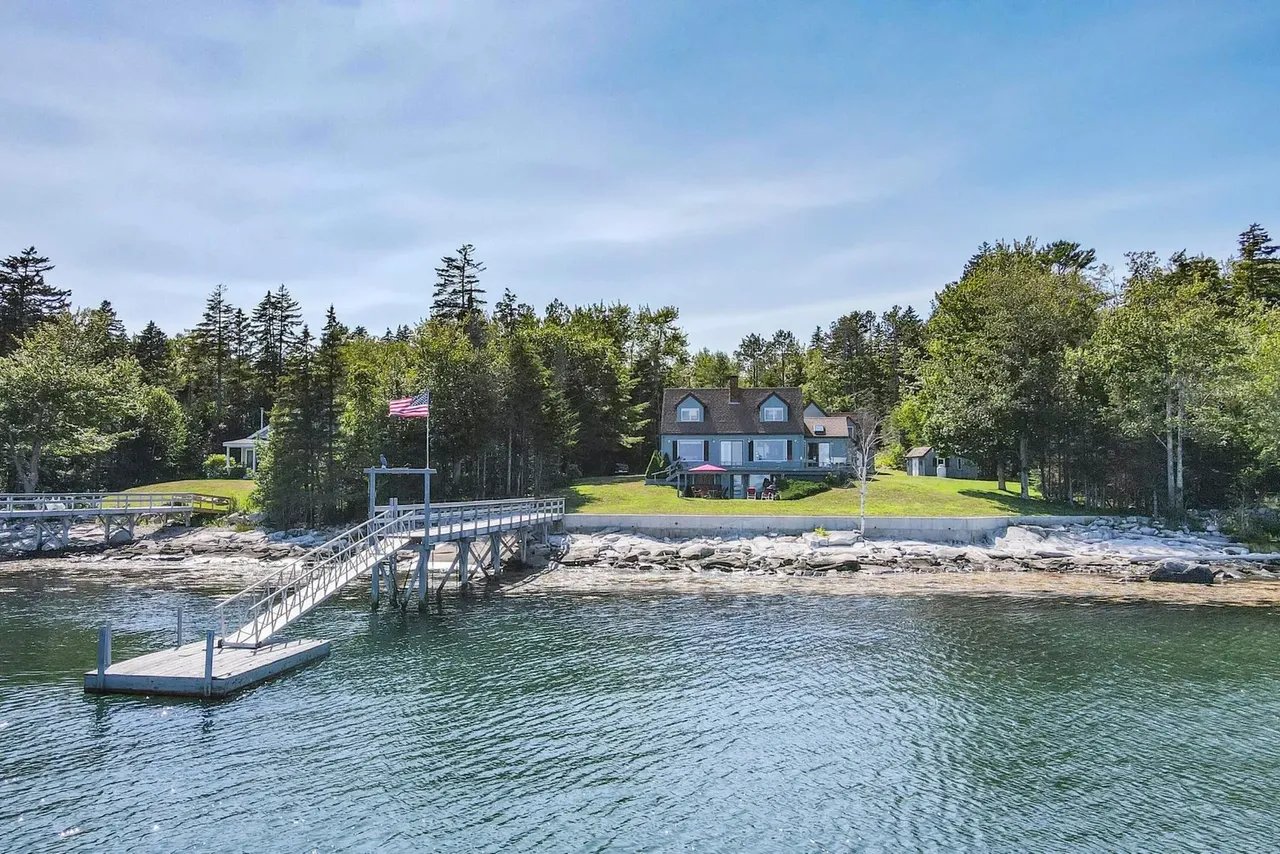 New Listing: 65 Haskell Point Road, St. George, ME 04860 – $1,850,000