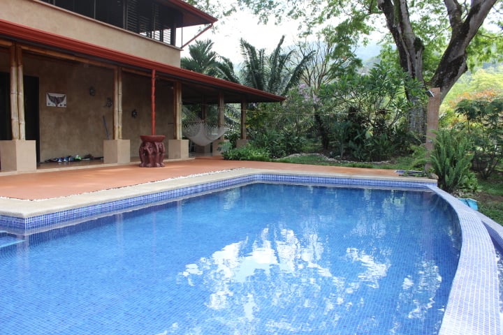 Infinity Pool Jungle Residence, Uvita, Puntarenas