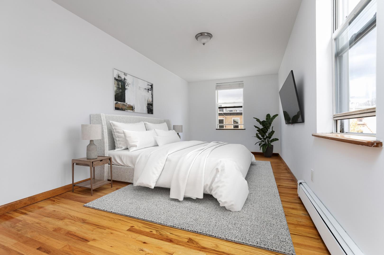 123 Oak Street, Apt 4