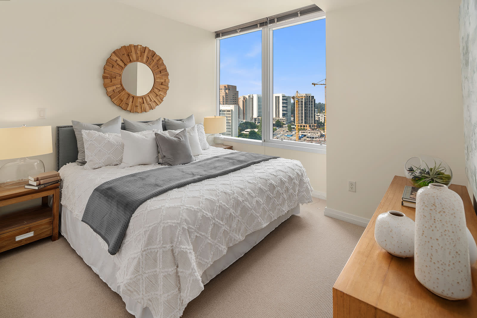Bellevue Towers #2110