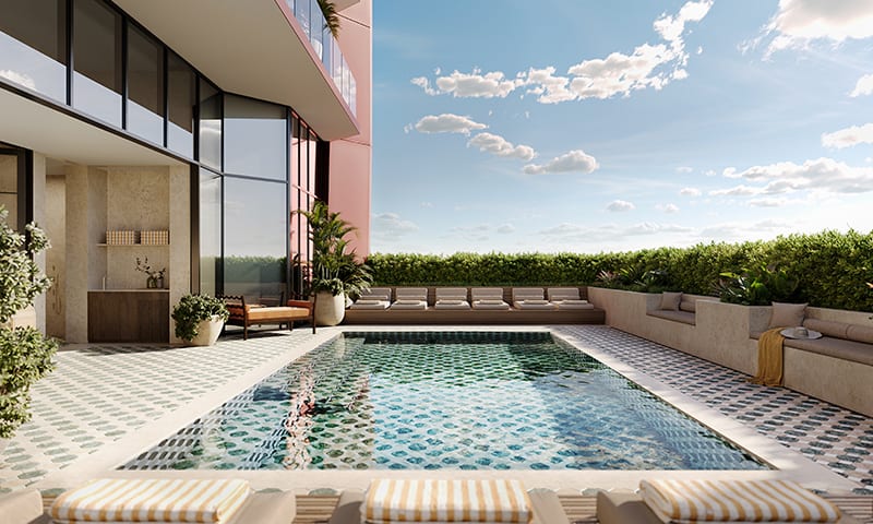 Villa Miami Residences Edgewater