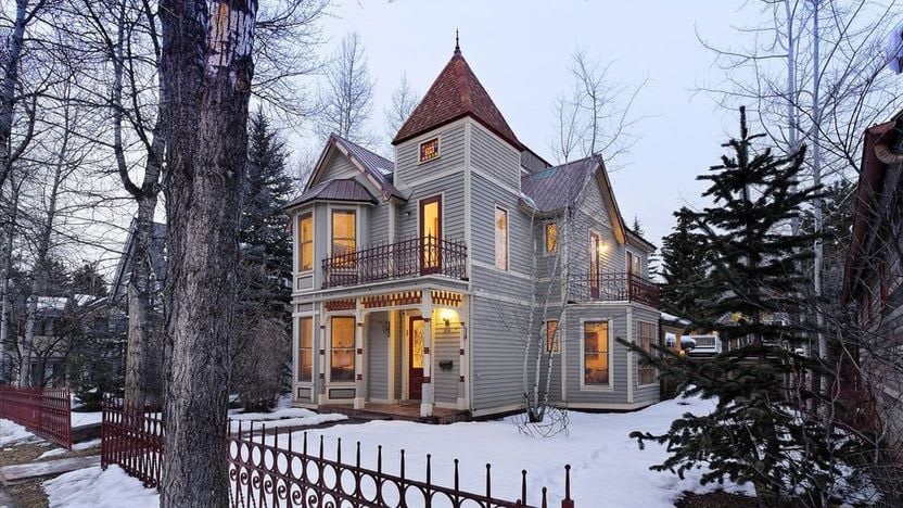 Hey, Stargazers! This $17M Mansion in Aspen Comes With Its Own Observatory