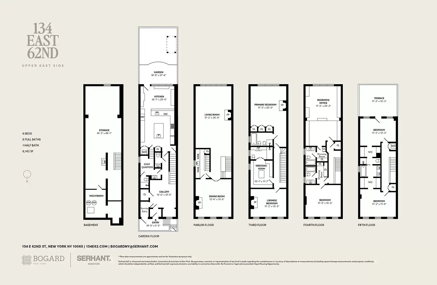 134 East 62nd Street