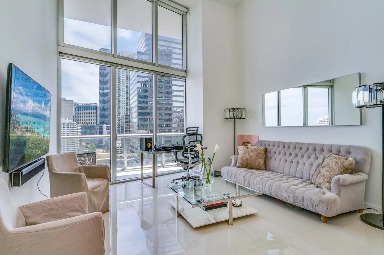 495 Brickell Avenue, #1509