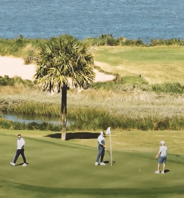 Go For Par | Embrace the Charleston Lifestyle