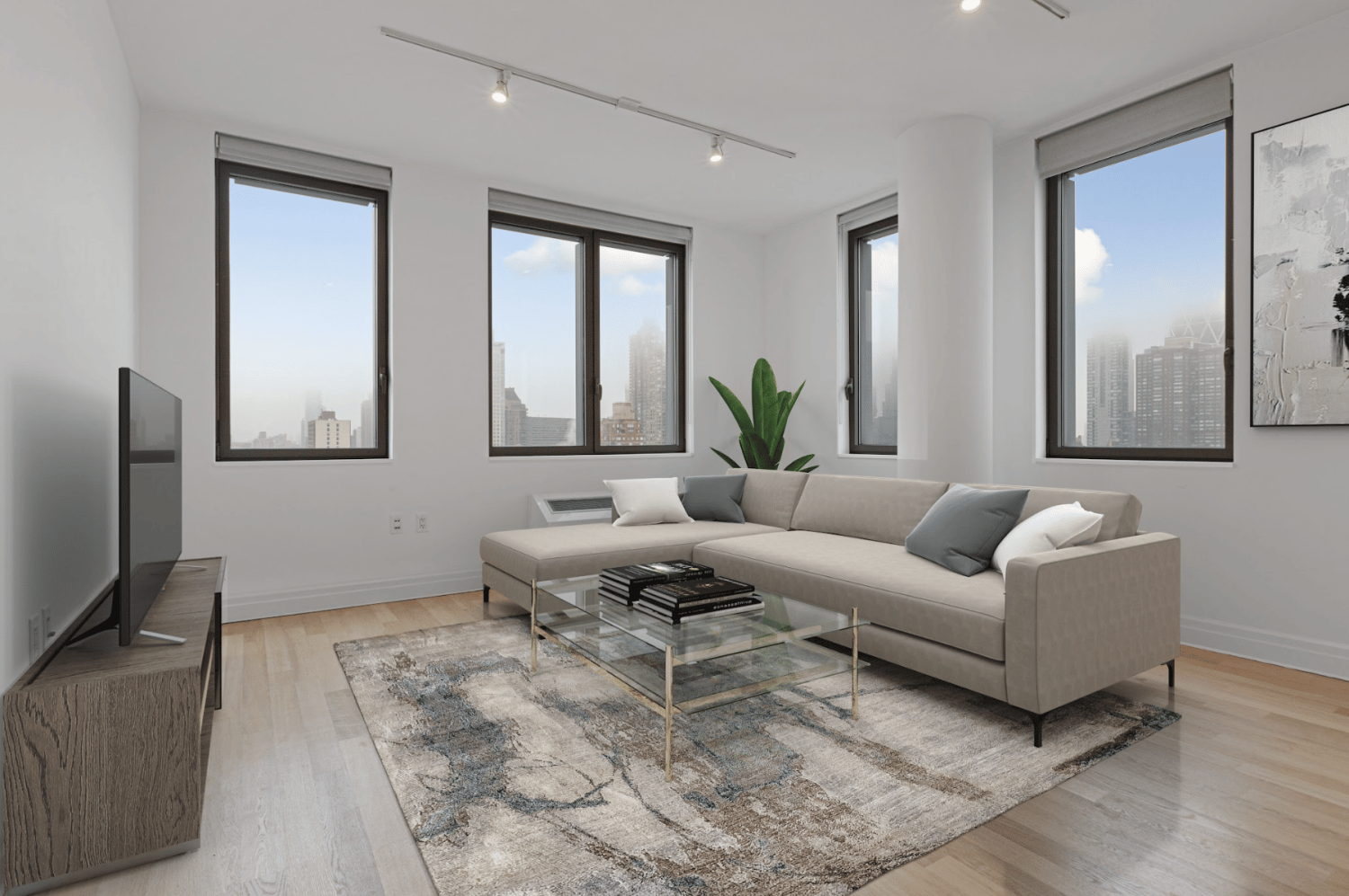 550 West 54th Street, Apt 23J