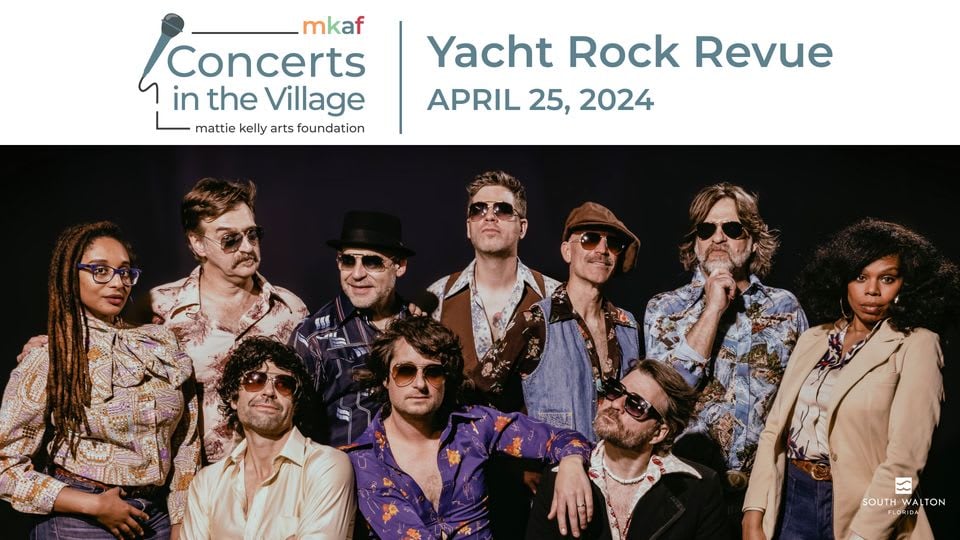 Yacht Rock Revue