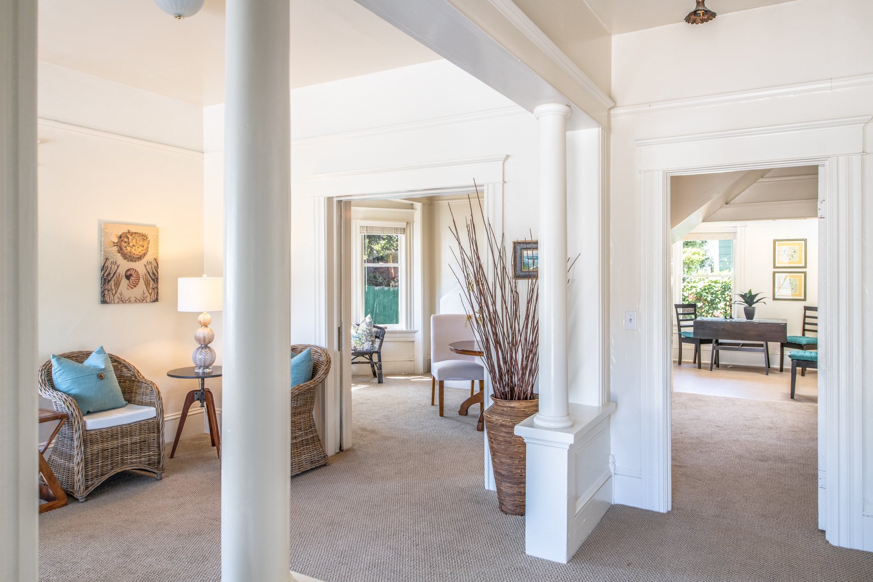 Pacific Grove Retreat