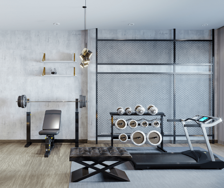 Elevate Your Fitness: Exploring the Luxurious Realm of Home Gyms in Luxury Real Estate