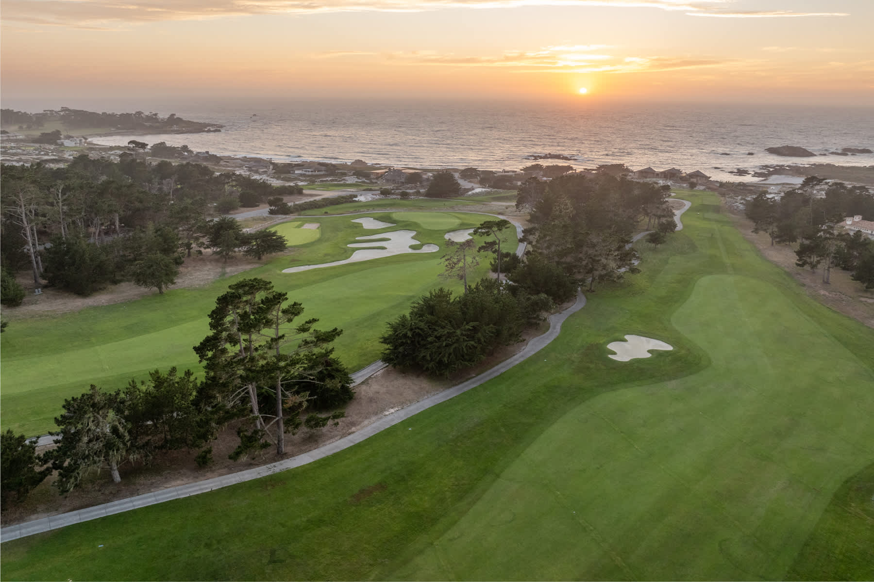 Stunning Golf Course Views - 1182 Dunes Road Lot 7