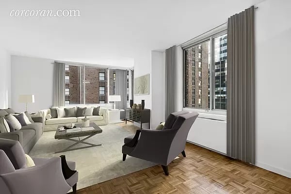 145 East 48th Street Unit: 9C