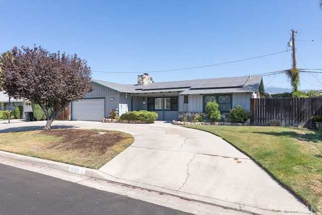 3750 Walnut Park Way