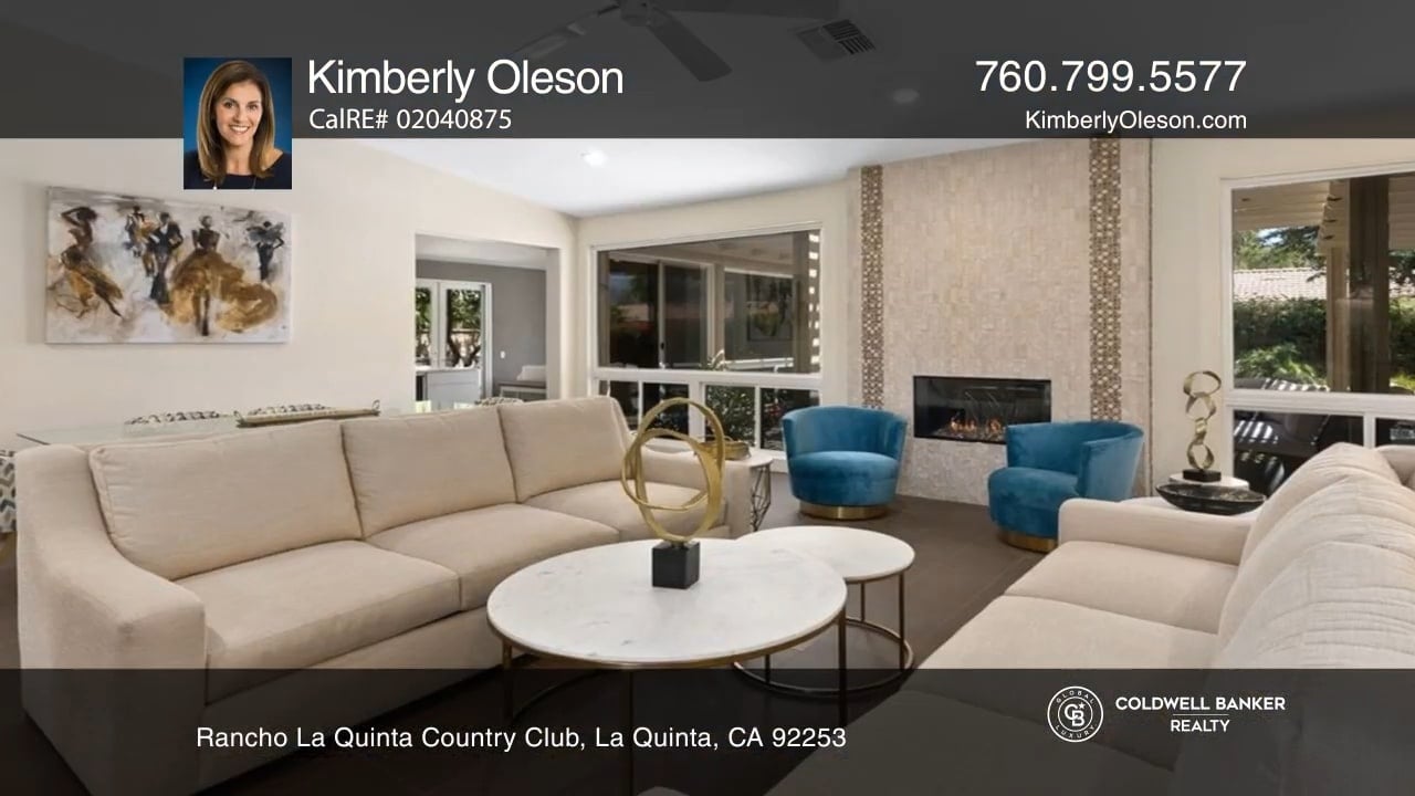 78915 Rio Seco, La Quinta, CA