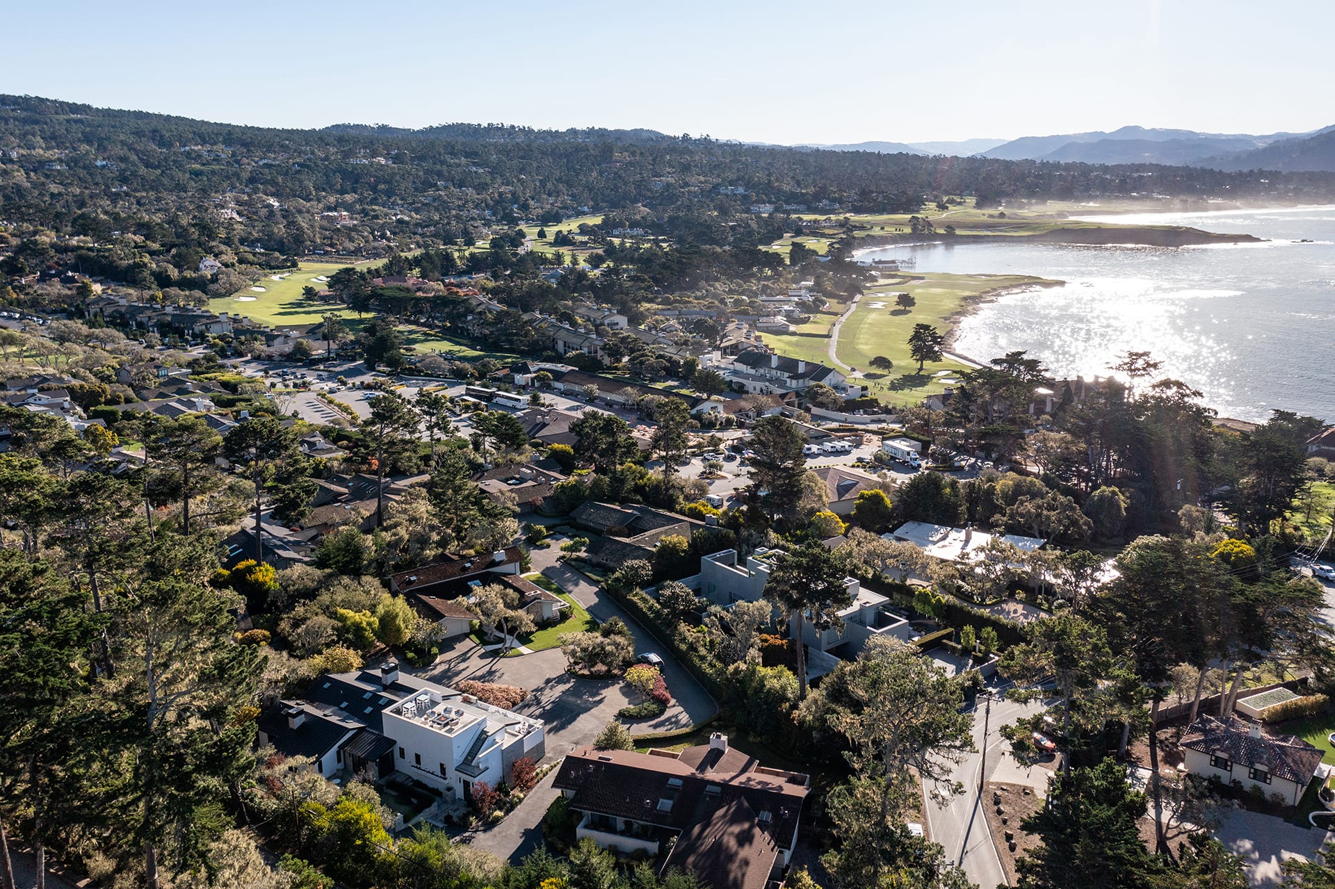 Live at The Lodge - 3301 17 Mile Drive #22, Pebble Beach - Tim Allen Properties