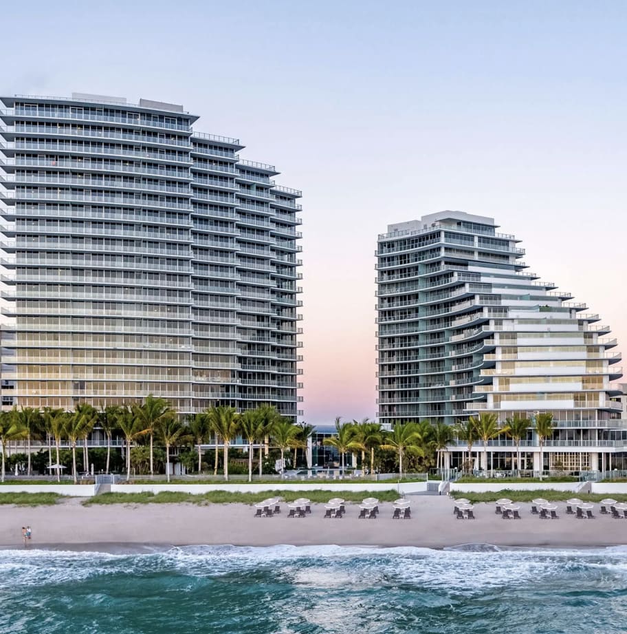 Ritz Carlton Residences, Pompano Beach