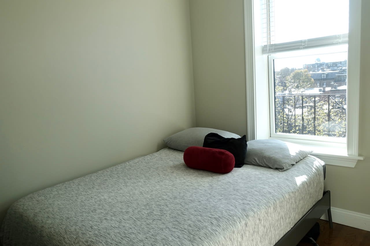 Columbus @ Worcester Street 1 Bed Efficiency w/ Air Conditioning & Common Laundry 