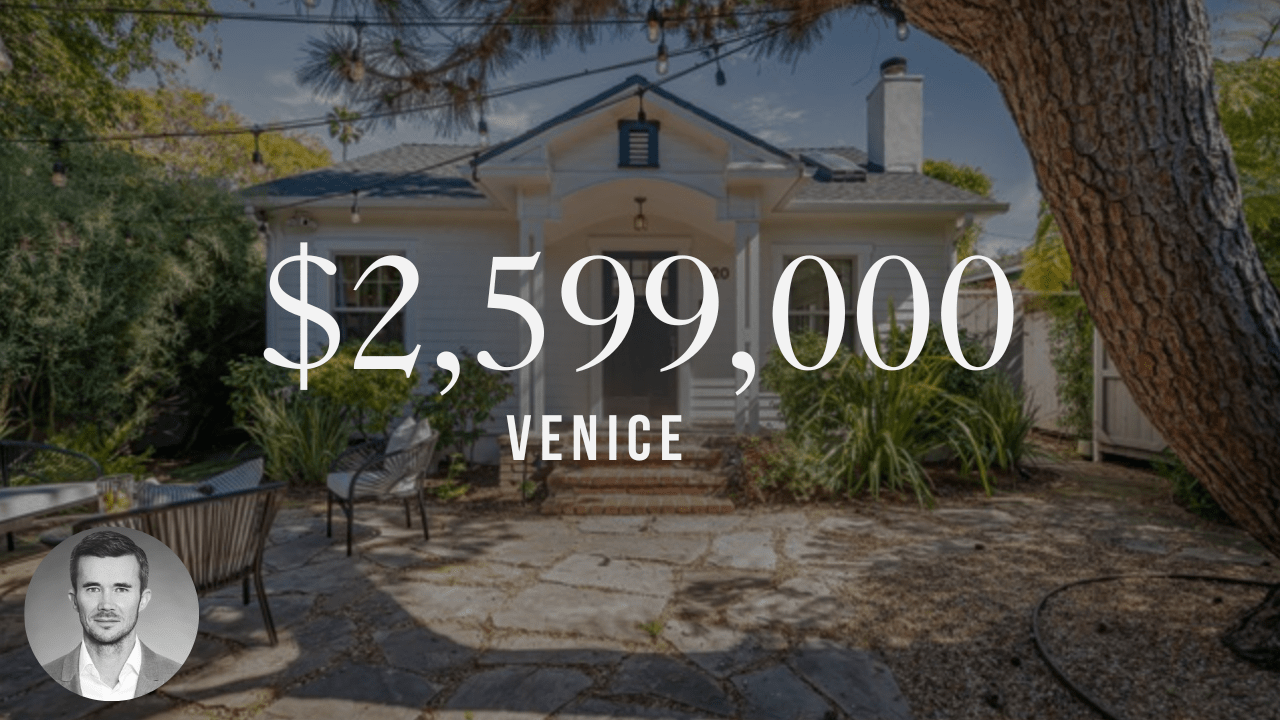 920 Marco Pl | Venice