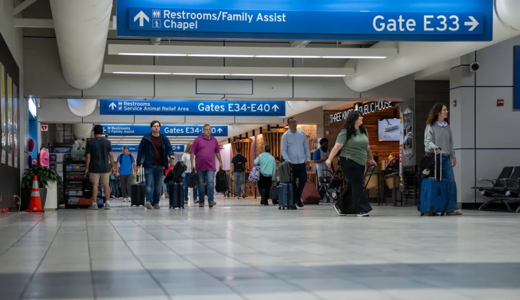 St. Louis notches daily London flights next summer as the region marks its growing global connectivity