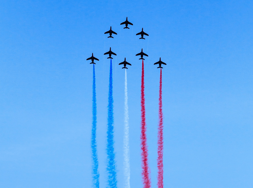 July Fourth Celebration