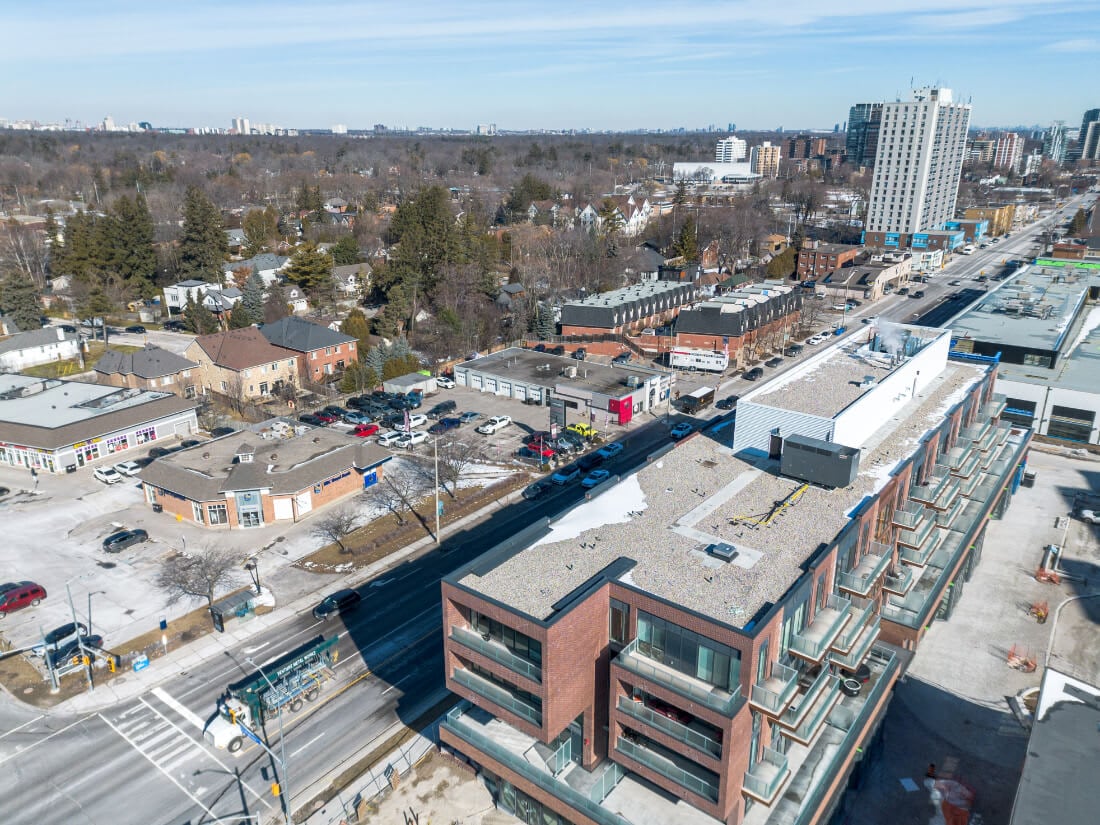 Unit 522 – 215 Lakeshore Rd W