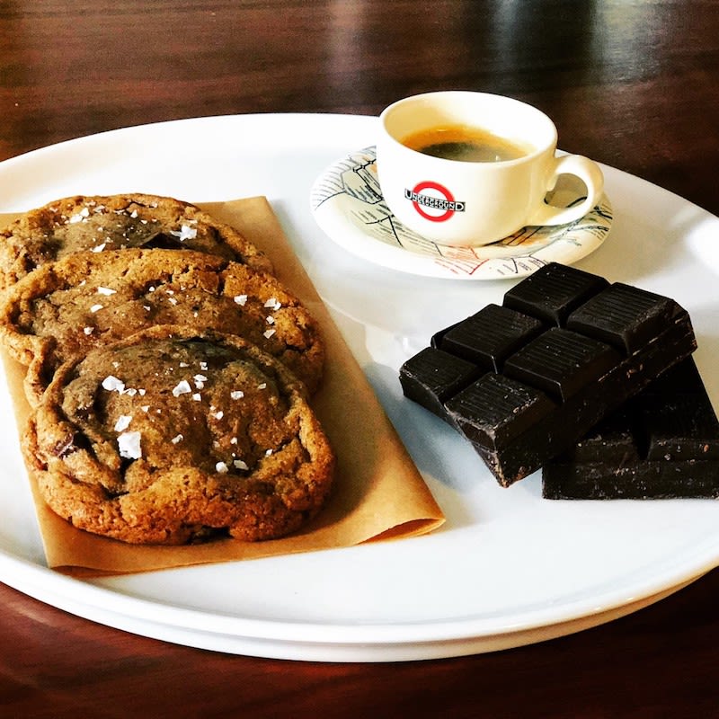 The Dapper Fox Bakery, Fresh Cookies Every Time!