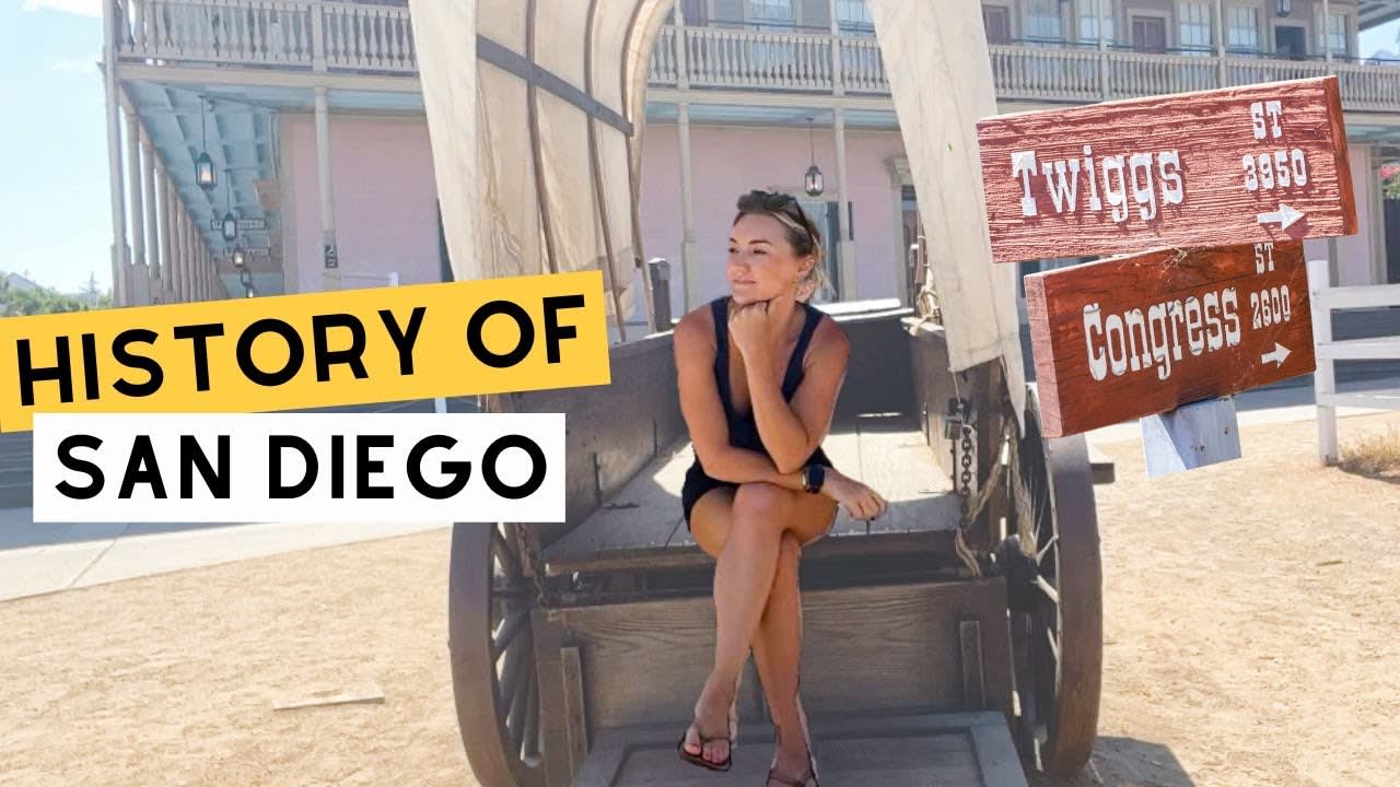 Ultimate Guide of Old Town, San Diego