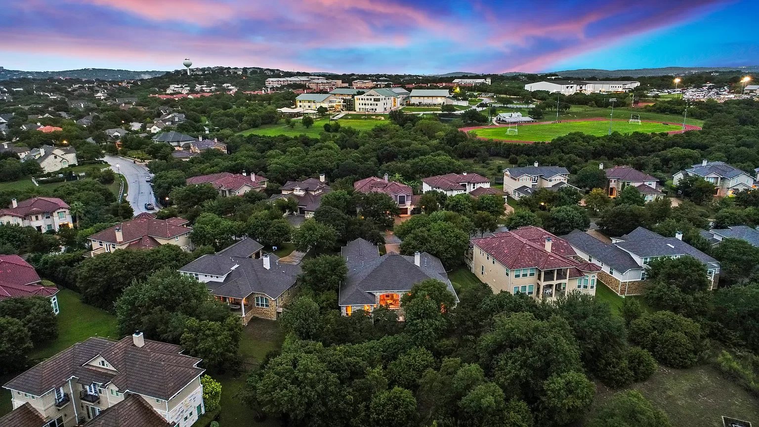 Barton Creek