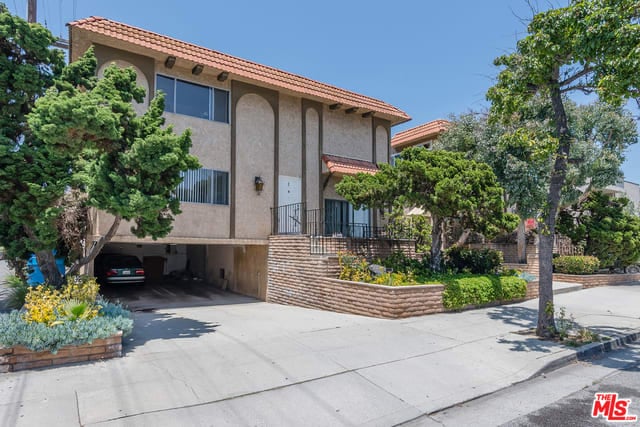 1337 Berkeley St, #4