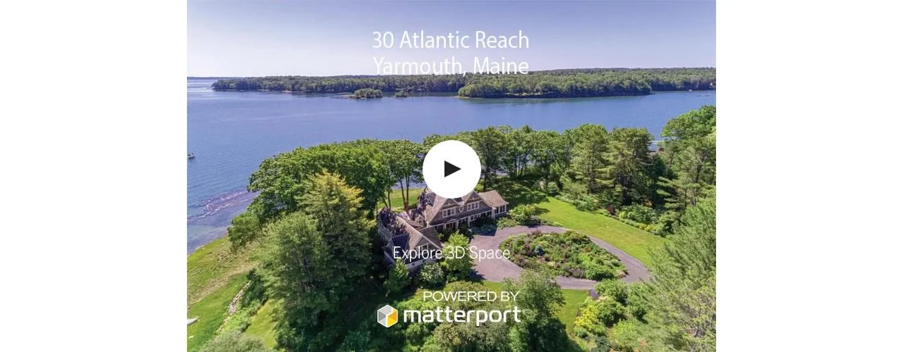 Virtual Open House – 30 Atlantic Reach, Yarmouth