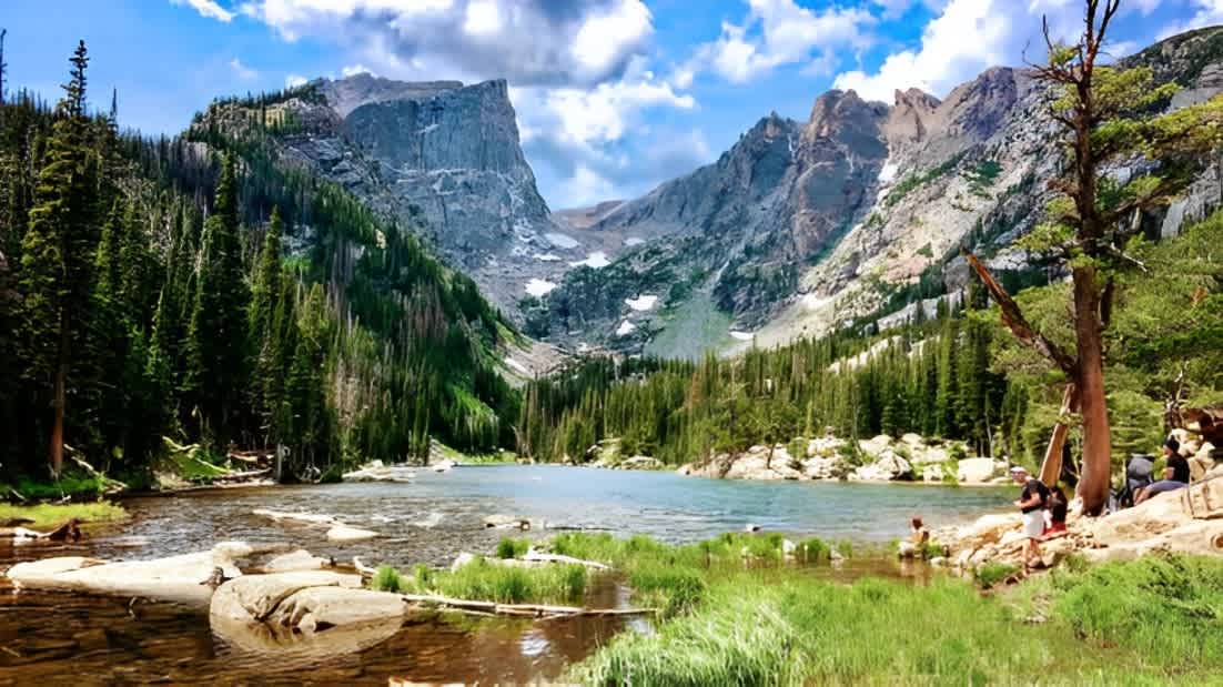 Discover Adventure On A Budget: Colorado In September