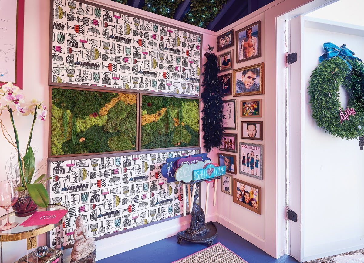 House Tour: She Shed