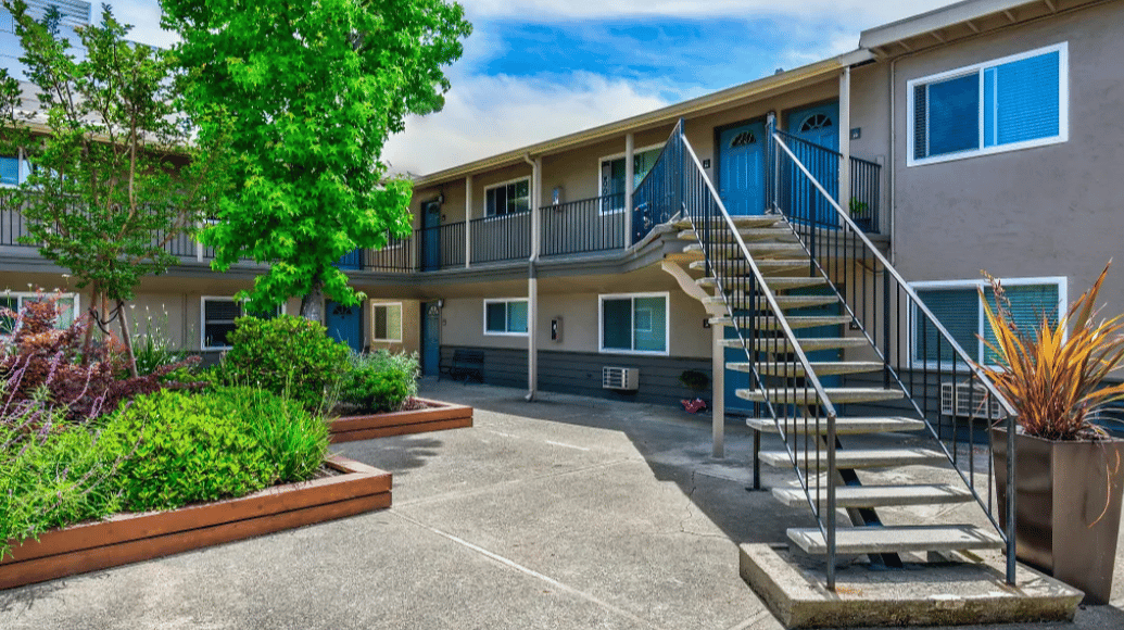 Multifamily Asset in the East Bay is Traded in $23 Mil Deal