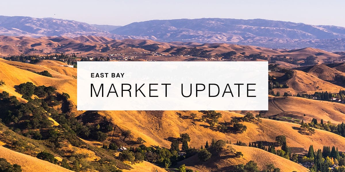 August East Bay Market Update
