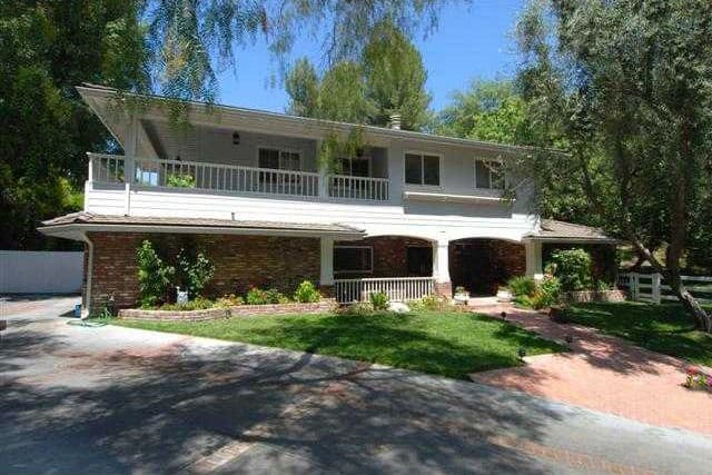 5742 Hilltop Rd., Hidden Hills, CA