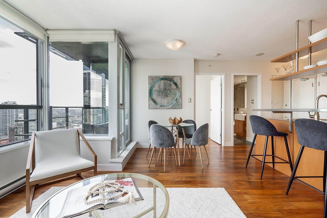 3107-1438 Richards Street, Vancouver