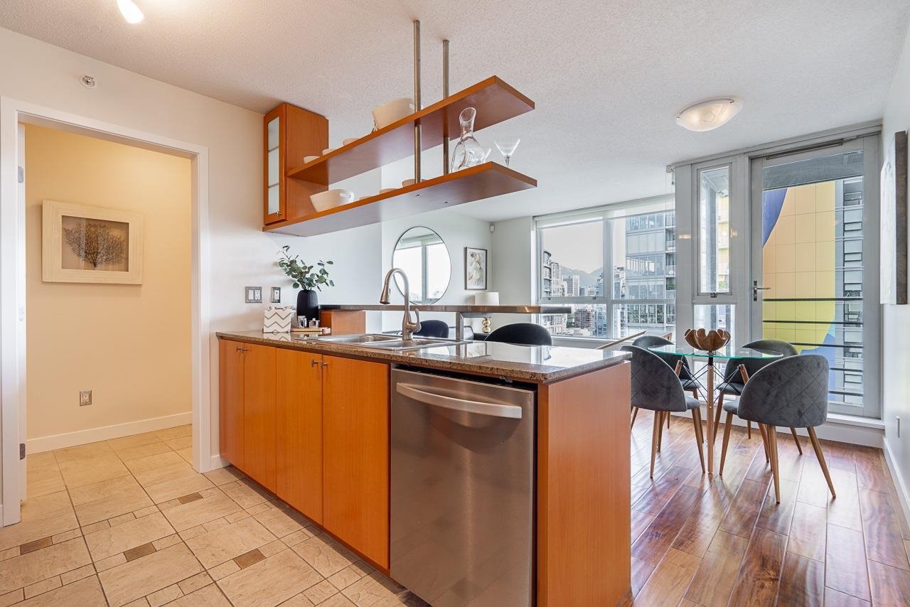 3107-1438 Richards Street, Vancouver