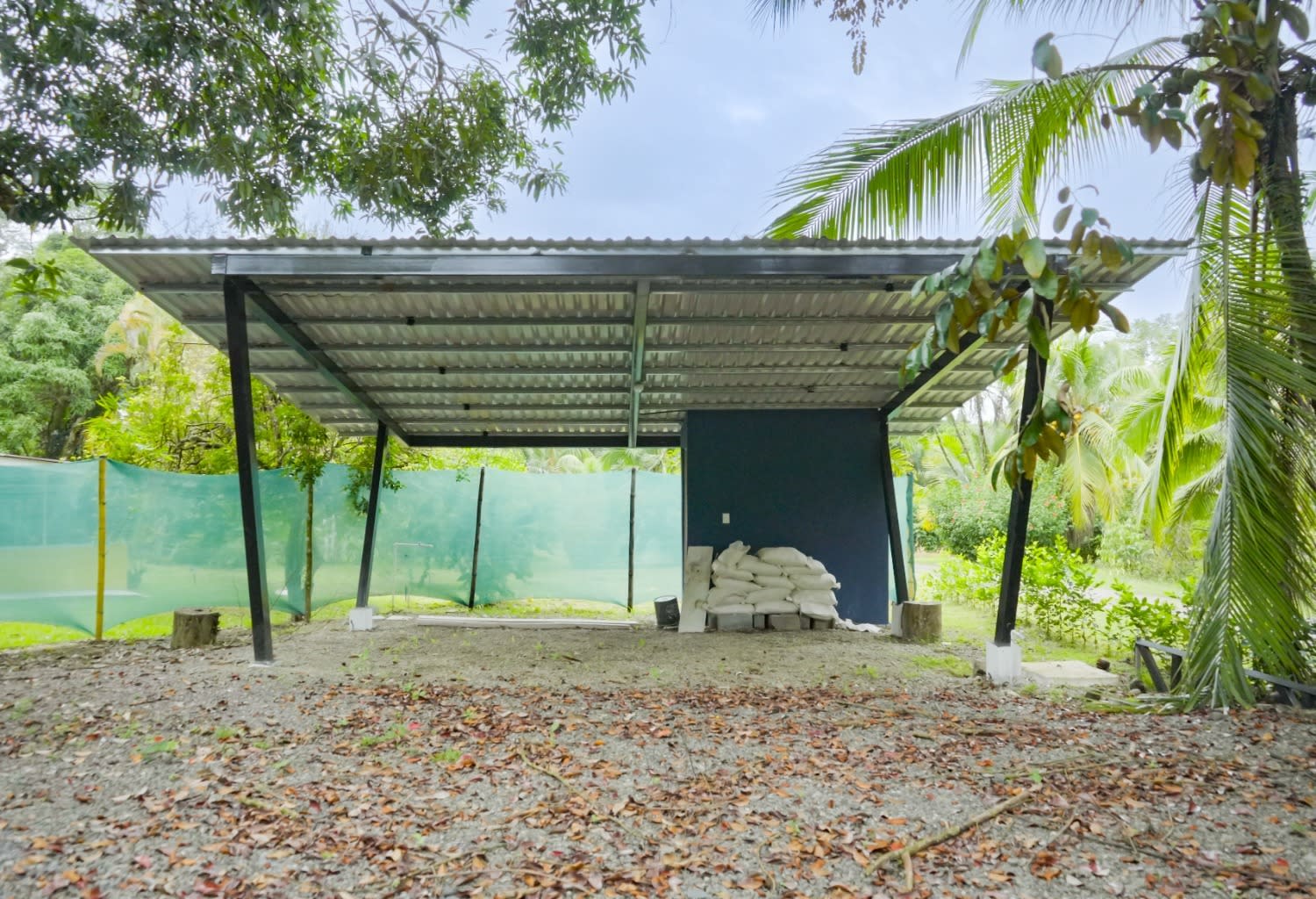 Matapalo Two-Unit Home Property